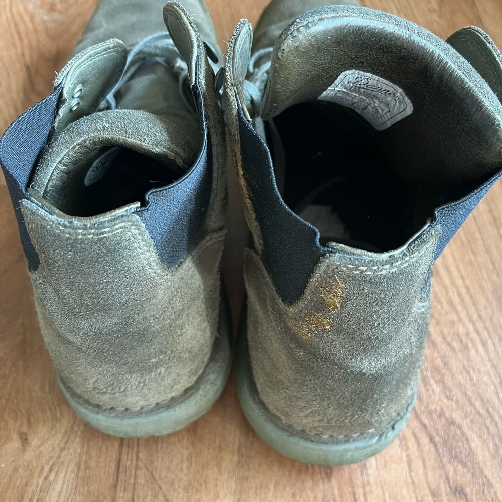 Danner Vertigo 917 Sage - Picture 2 of 4